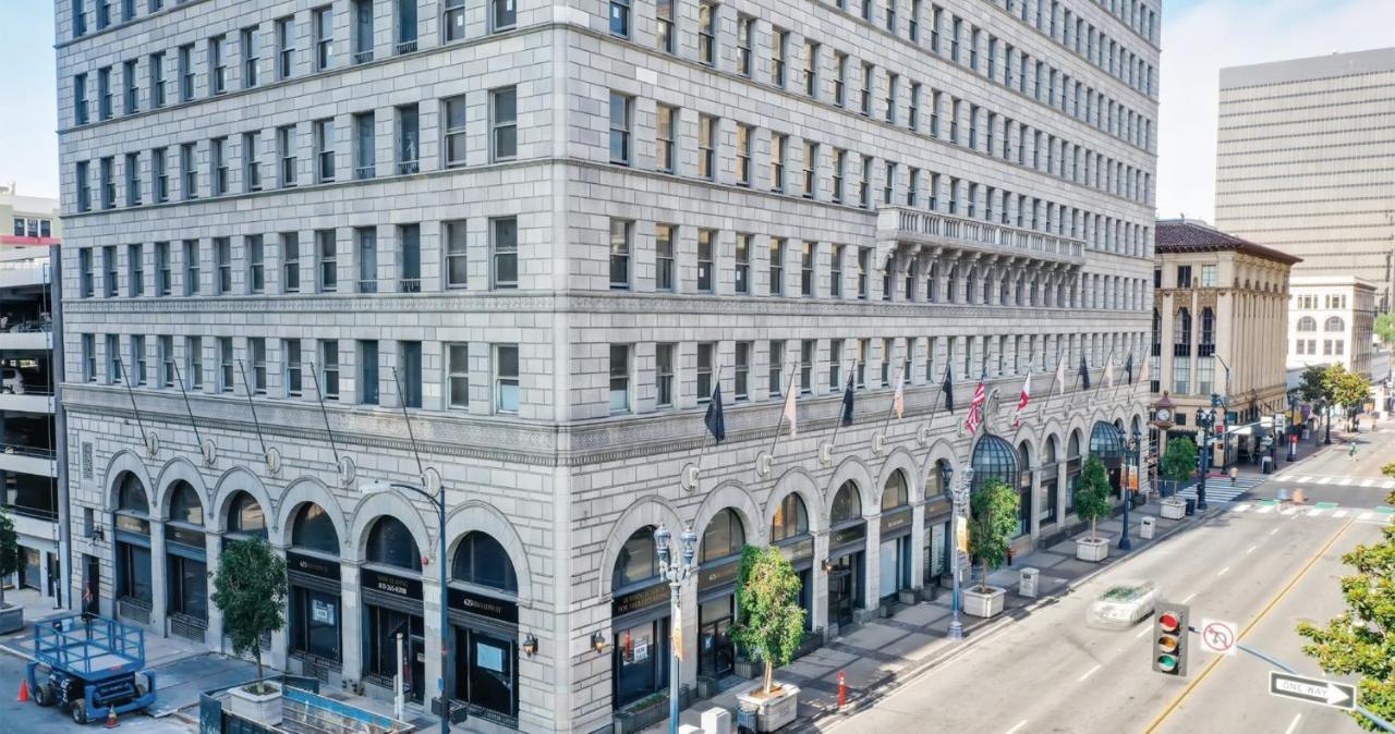 Domio Gaslamp Aparthotel San Diego Exterior foto